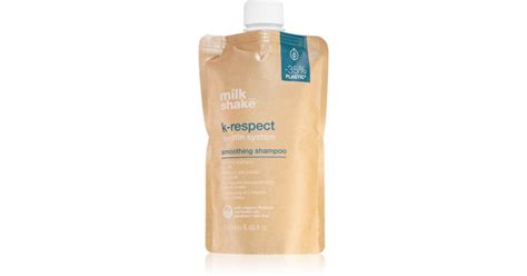 Milk Shake K Respect Smoothing Shampoo Ampon Proti Krepat N Notino Cz