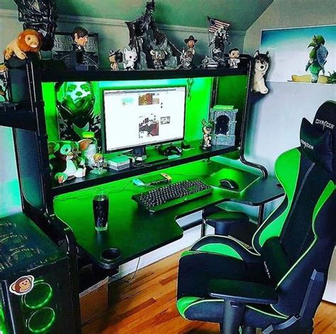 Green Setup