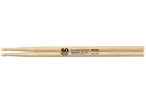 Tama Drums 50th Limited Drumsticks