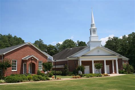 NEW SALEM BAPTIST CHURCH - Updated November 2024 - 836 New Salem Rd NW ...