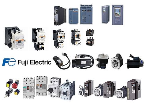 Fuji Electric | General Trade | Electronics