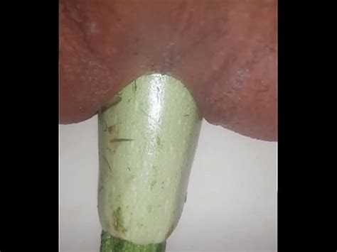 Gay Anal Zucchini XVIDEOS