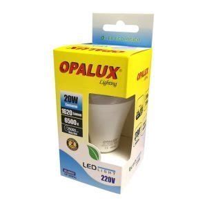 Foco Led W Con Sensor De Movimiento St C Opalux Opalux