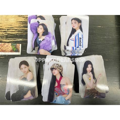 Jual PO Official Photocard PC Benefit ITZY Cheshire Music Korea Mukor