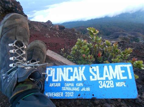 Ini Yang Harus Anda Ketahui Ketika Memilih Jalur Pendakian Gunung