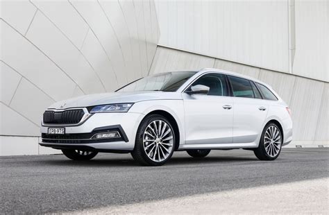 2021 Skoda Octavia Limited Edition Wagon Review Australia