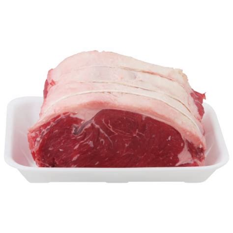 Harris Teeter Reserve Angus Beef Steakhouse Roast Custom 1 Lb Kroger