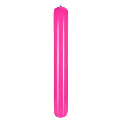 Linmoua Pool Inflatable Sticks Colorful Inflatable Pool Noodles Stick