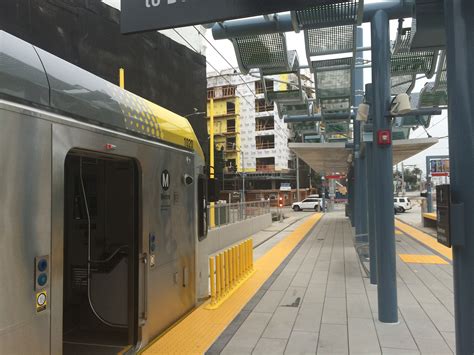 Transit experts explain the engineering of the La expo line 30
