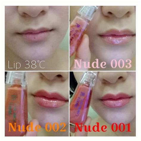 フローフシ Lip38℃ リップトリートメント 6 … コーラルオレンジ 5℃