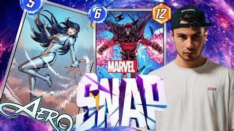 Giochiamo Aereo La Carta Pi Forte Del Gioco Marvel Snap Ita