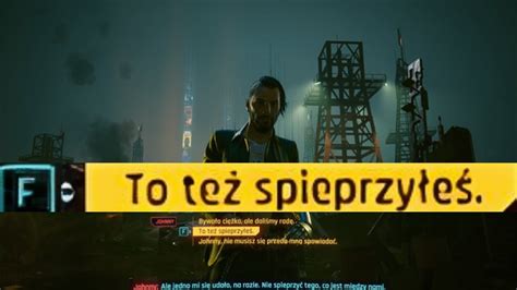 Opcje Dialogowe Kt Re Rzadko Kto Klikn Cyberpunk Youtube