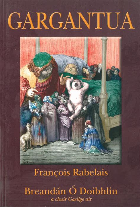 Gargantua (Rabelais) Irish version - An Siopa Leabhar