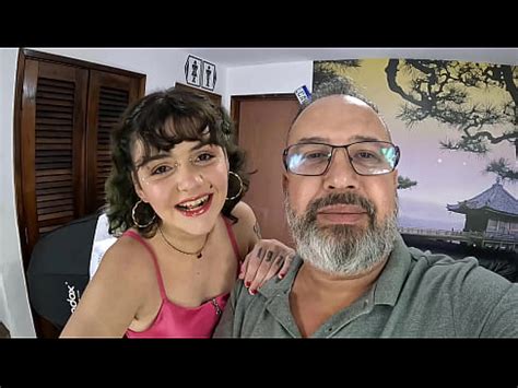 Candy Kush por trás das câmeras na mansão do Ted XVIDEOS