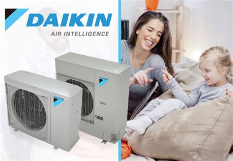 Why Choose An Inverter Air Conditioner Daikin Fit System MoreVent