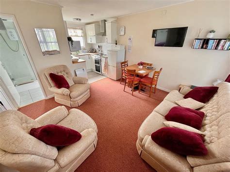 Seadell Chalet Park Beach Road Hemsby 2 Bed Chalet For Sale £37950