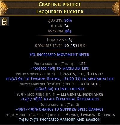 Lightning Strike Champion Build Poe