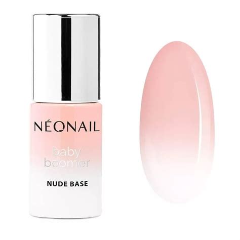 Set UV Gel Lak NeoNail 6 U 1 Baby Boomer Nude N Frizerland