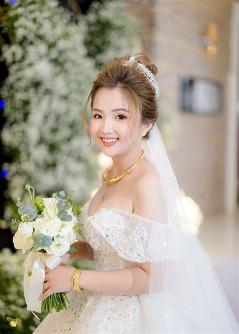 xu hướng trang điểm cô dâu đẹp và hot trend nhất NiNiStore