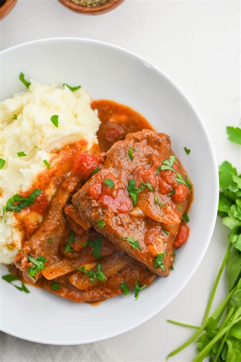 Swiss Steak Recipe Life S Ambrosia