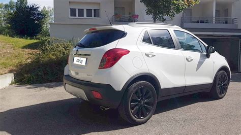 OPEL MOKKA D Occasion 1 6 CDTI 135 ECOFLEX COLOR EDITION 4X2 START STOP