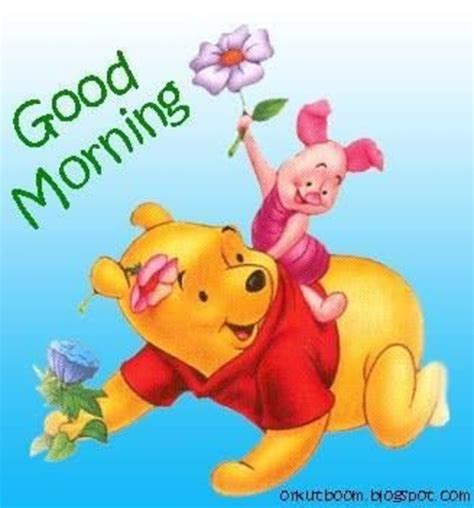 10 Cute Good Morning Winnie The Pooh Quotes