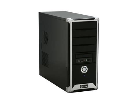 Cooler Master Elite RC 332 KKN1 GP Black Computer Case Newegg