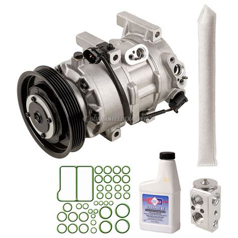 2015 Kia Rio A C Compressor And Components Kit All Models 60 85147 RN