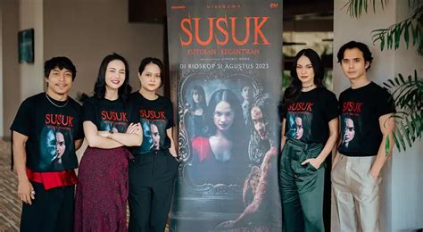 Mulai Tayang 31 Agustus 2023 Ini Sinopsis Dan Daftar Pemain Film Susuk