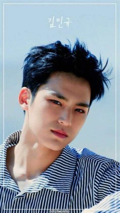 Seventeen Mingyu Wallpapers - Top Free Seventeen Mingyu Backgrounds ...