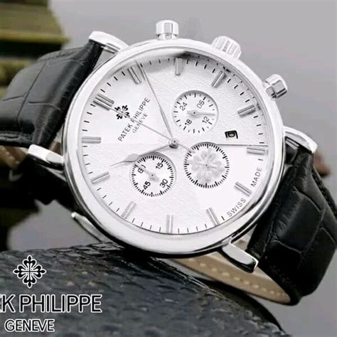 Jual Jam Tangan Patek Philippe Geneve di Lapak Golden Arloji | Bukalapak