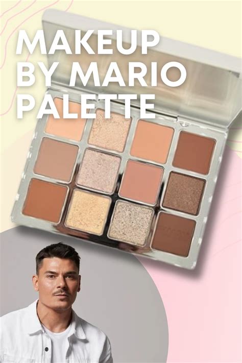 Makeup By Mario Eyeshadow Palette Artofit