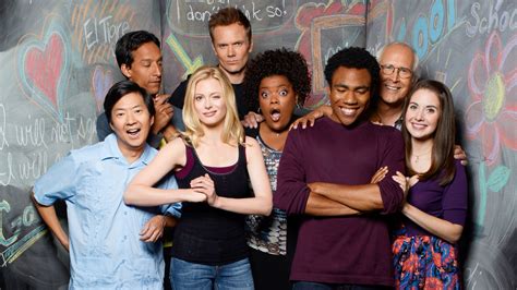 'Community' Movie Officially Happening at Peacock With Original Cast