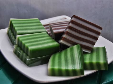 Kue Lapis Jakarta Banjarbaru Istana Jajan Pasar Banjarbaru