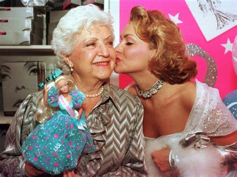 Who Is Ruth Handler The Creator Of The Barbie Doll Dedicated Her Life