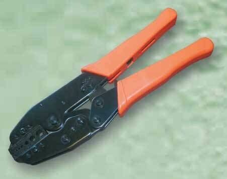 COAX CRIMPING TOOL LARGE 8,213,400,ETC K