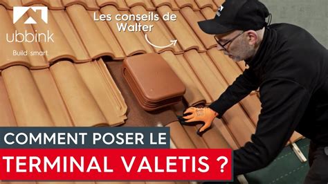 Comment Poser La Sortie De Toit VMC Valetis Ubbink Tutoriel De Pose