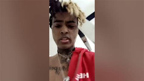 Xxxtentacion On Snapchat April 10th Youtube