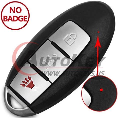 433Mhz S180144902 KR5TXN7 Smart Key For Nissan Pathfinder Murano