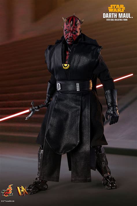 Hot Toys Solo A Star Wars Story Darth Maul HYPERTOYS