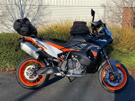 Ktm Smt Travel Edition Ams Motorcycles