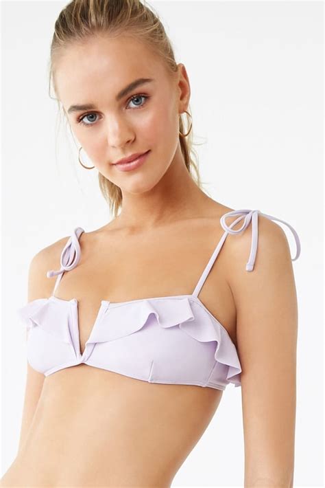 Forever 21 Bikini Flattering Swimsuits For 2019 POPSUGAR Fashion