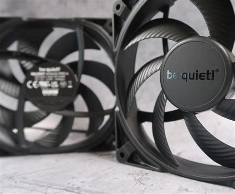 Be quiet! Обзор Silent Wings Pro 4 140mm PWM: вентилятор премиум-класса