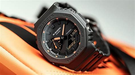 Amazon célèbre les 40 ans de G Shock avec cette montre Casio à prix