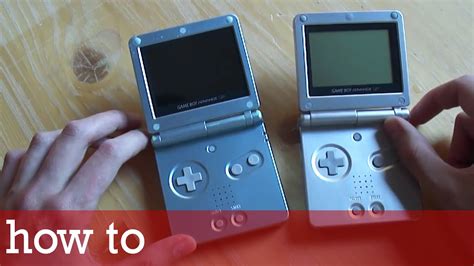 Difference Between GBA SP AGS 001 AGS 101, 43% OFF