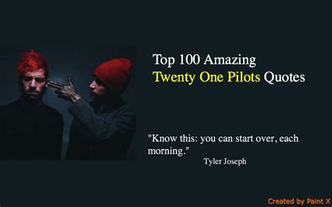 33 Best Ideas For Coloring Twenty One Pilots Quotes