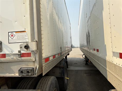 Reefer Van Checklist 9