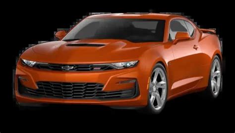 Revisi N Precio Caracter Sticas Y Kilometraje Del Chevrolet Camaro