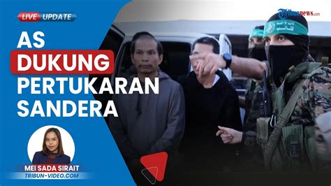 AS Dorong Gencatan Senjata Sementara Seusai Israel Rugi Besar