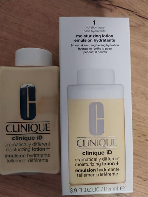 CLINIQUE 3 Steps Dramatically Different Moisturizing Lotion 115 Ml